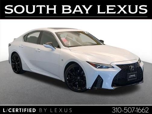 2022 Lexus IS 350 Base