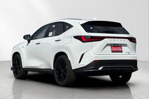 2026 Lexus NX 450h+ NX 450h+ F SPORT Handling