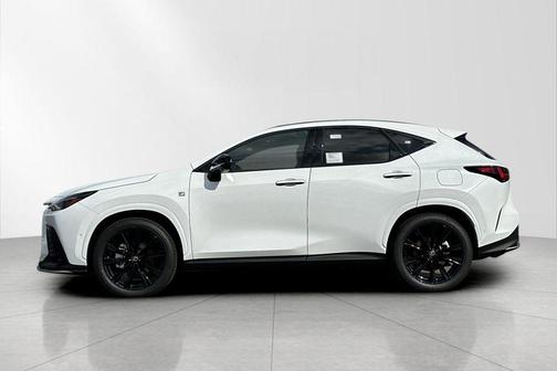 2026 Lexus NX 450h+ NX 450h+ F SPORT Handling