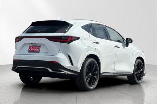 2026 Lexus NX 450h+ NX 450h+ F SPORT Handling