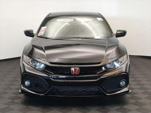 2018 Honda Civic Sport