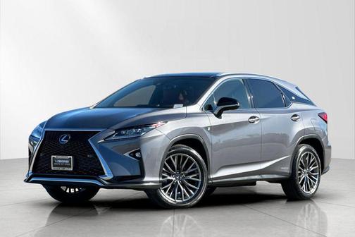 2019 Lexus RX 450h Base