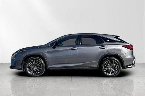 2019 Lexus RX 450h Base