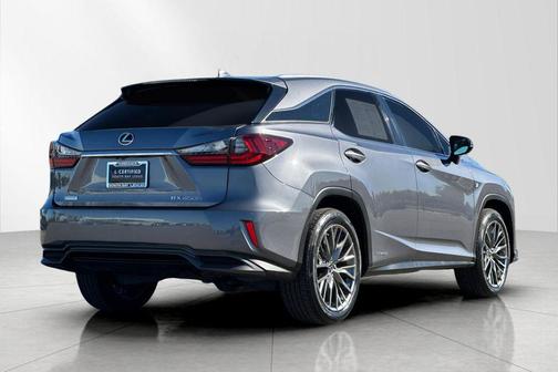 2019 Lexus RX 450h Base