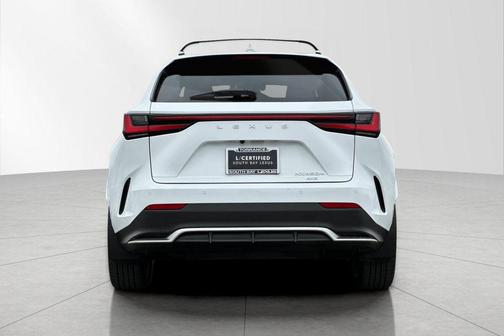 2025 Lexus NX 450h+ F SPORT Handling