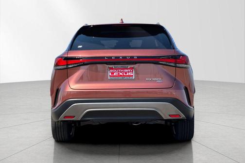 Copper Crest 2026 Lexus RX 350h Premium+