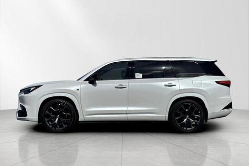 Wind Chill Pearl 2026 Lexus TX 500h F SPORT Premium