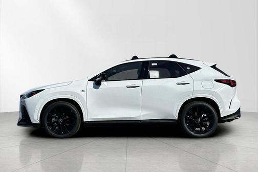 2026 Lexus NX 450h+ NX 450h+ F SPORT Handling
