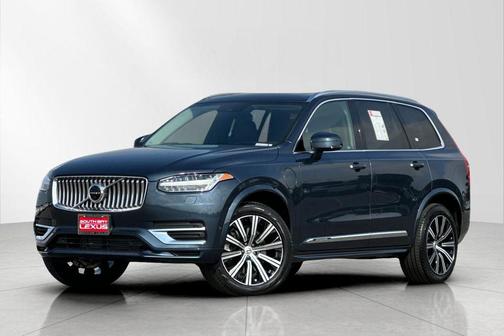 2021 Volvo XC90 Recharge Plug-In Hybrid T8 Inscription 6 Passenger