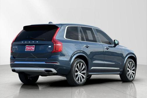 2021 Volvo XC90 Recharge Plug-In Hybrid T8 Inscription 6 Passenger