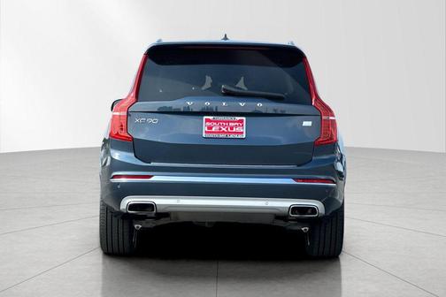 2021 Volvo XC90 Recharge Plug-In Hybrid T8 Inscription 6 Passenger