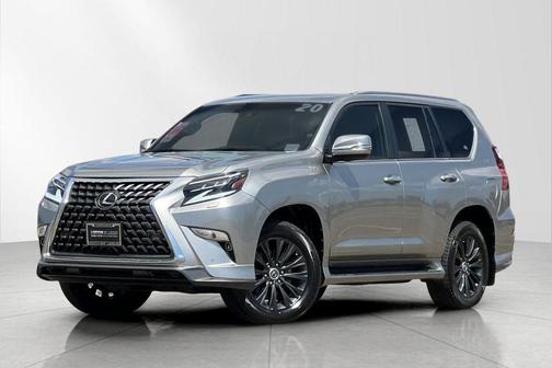 2020 Lexus GX 460 Luxury