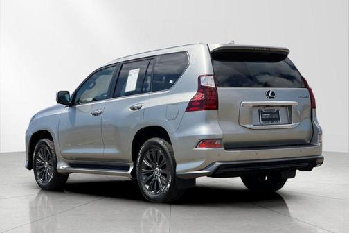 2020 Lexus GX 460 Luxury