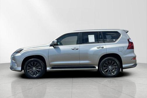 2020 Lexus GX 460 Luxury