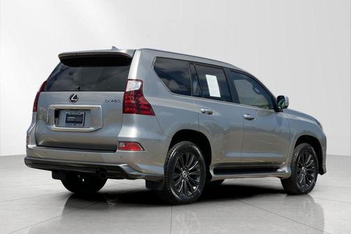 2020 Lexus GX 460 Luxury