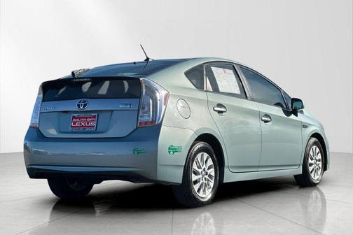 2012 Toyota Prius Plug-in Base