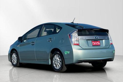 2012 Toyota Prius Plug-in Base