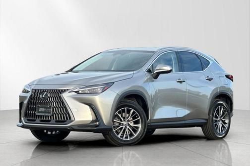 2022 Lexus NX 350 350