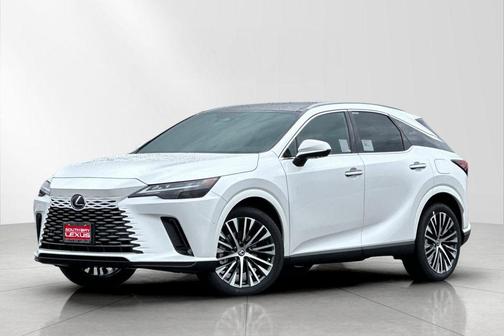 2026 Lexus RX 350 Premium+