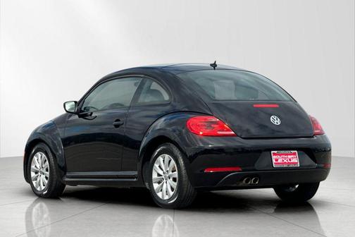 Black Uni 2013 Volkswagen Beetle 2.5L