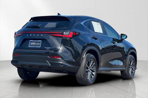 2024 Lexus NX 350h Premium