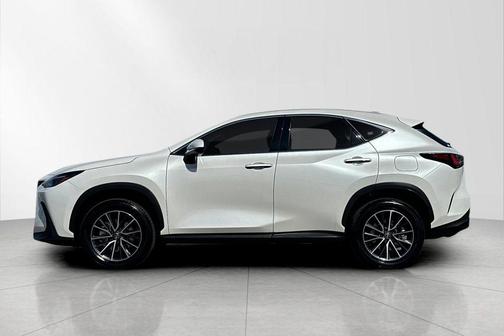 Eminent White Pearl 2025 Lexus NX 350h Premium