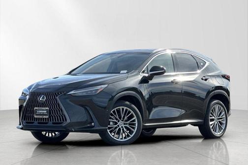 2022 Lexus NX 350h Luxury
