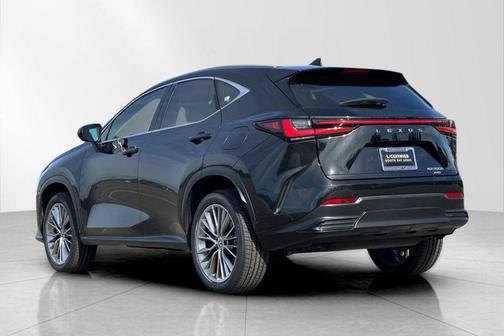 2022 Lexus NX 350h Luxury