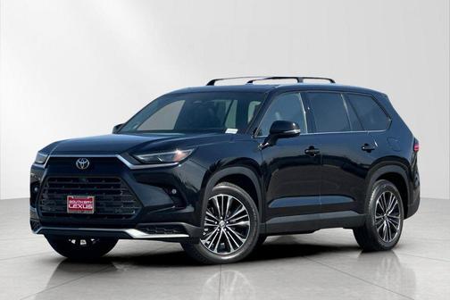 2024 Toyota Grand Highlander Hybrid Limited MAX
