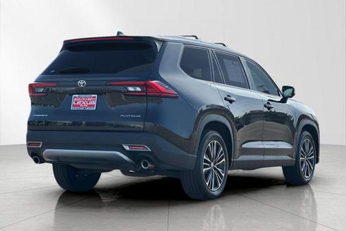 2024 Toyota Grand Highlander Hybrid Limited MAX