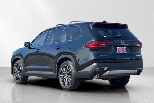 2024 Toyota Grand Highlander Hybrid Limited MAX