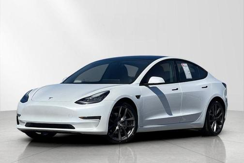 2020 Tesla Model 3 Performance