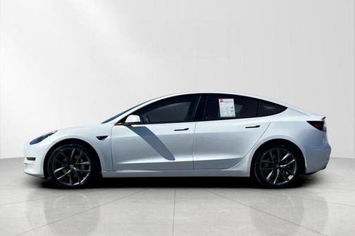 2020 Tesla Model 3 Performance