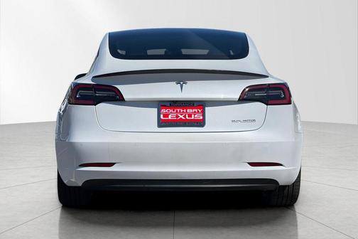 2020 Tesla Model 3 Performance