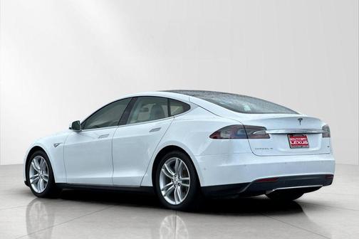 2014 Tesla Model S 60