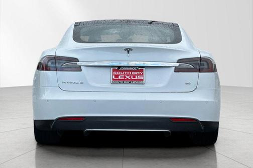 2014 Tesla Model S 60