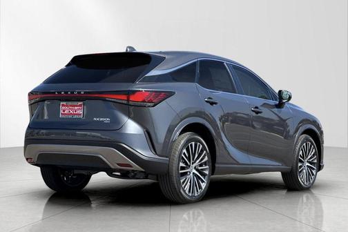 2026 Lexus RX 350h Premium+