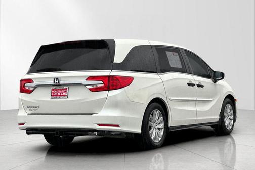 2019 Honda Odyssey LX