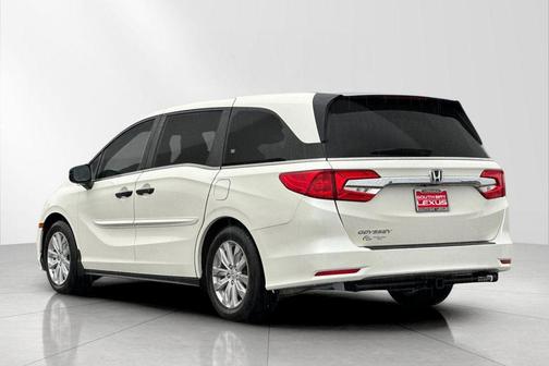 2019 Honda Odyssey LX