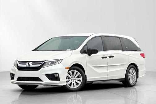 2019 Honda Odyssey LX