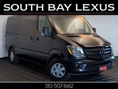 2016 Mercedes-Benz Sprinter 2500