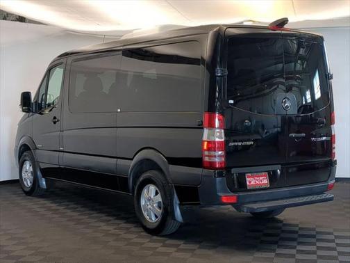 2016 Mercedes-Benz Sprinter 2500