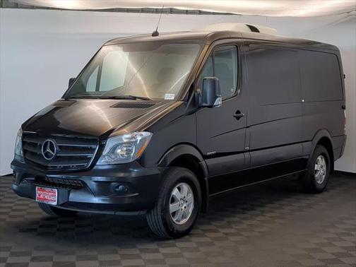 2016 Mercedes-Benz Sprinter 2500