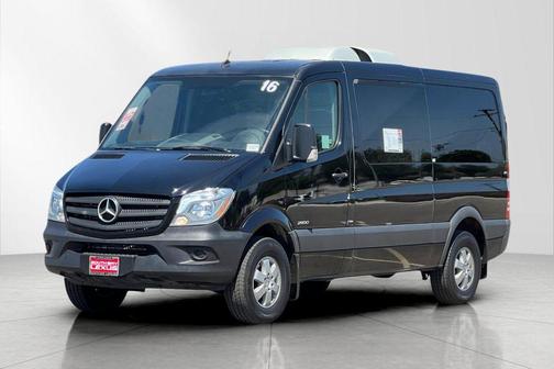 2016 Mercedes-Benz Sprinter 2500