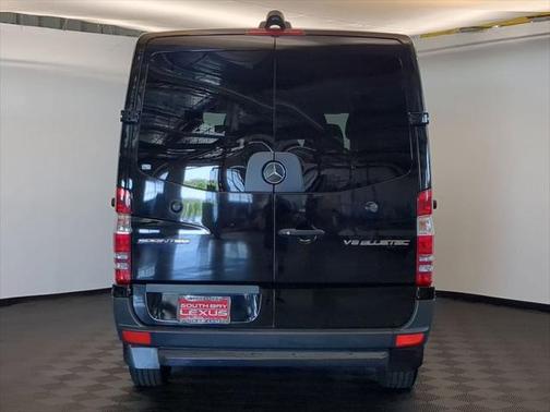 2016 Mercedes-Benz Sprinter 2500
