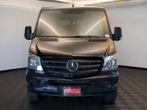 2016 Mercedes-Benz Sprinter 2500