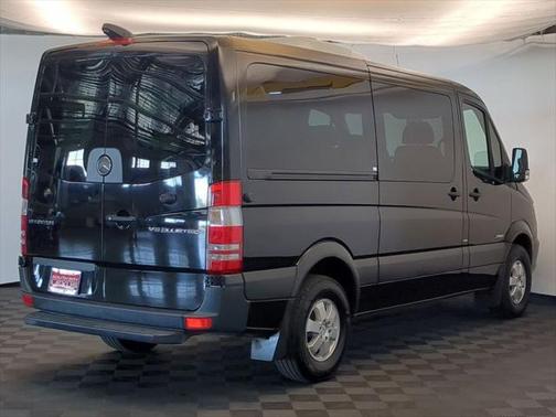 2016 Mercedes-Benz Sprinter 2500