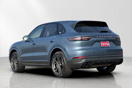 2019 Porsche Cayenne Cayenne