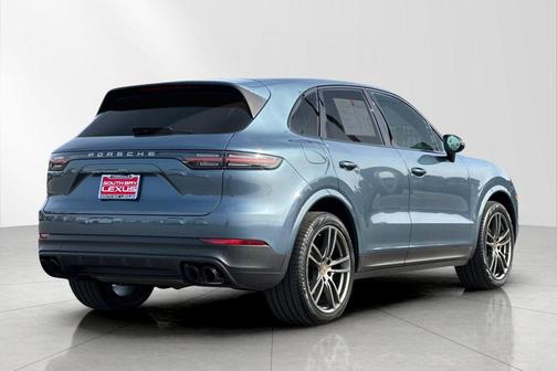 2019 Porsche Cayenne Cayenne
