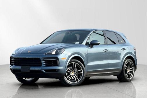 2019 Porsche Cayenne Cayenne
